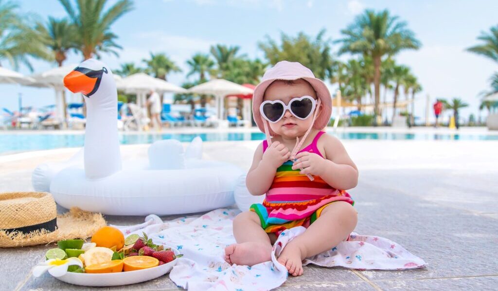 Wo man die schönste Babykleidung in Dubai kaufen kann