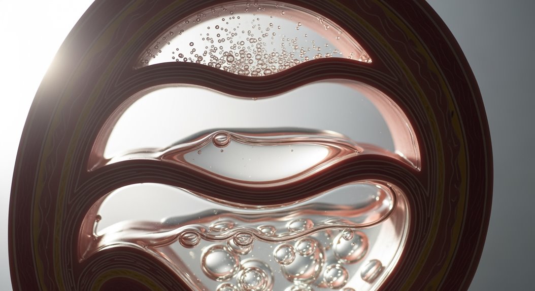 Fruchtwasserzusammensetzung verändert sich