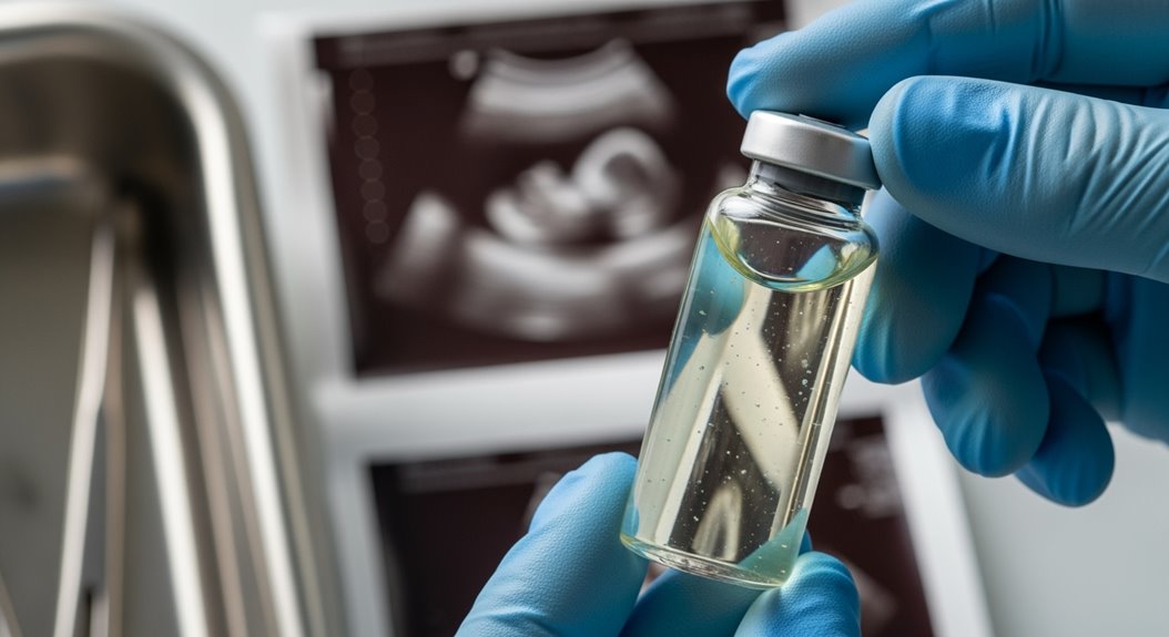 Fruchtwasserzusammensetzung Quellen