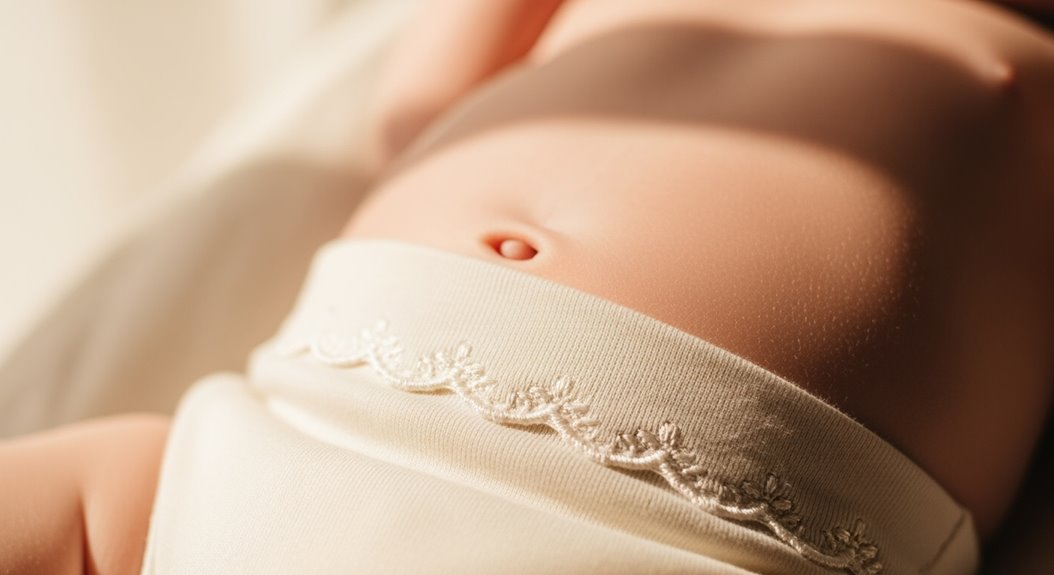 Baby-Bauchband-Zubehör