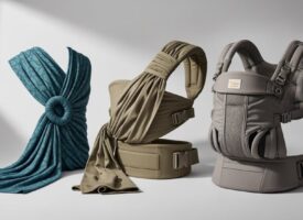 Babytragesysteme bewertet