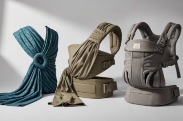 Babytragesysteme bewertet