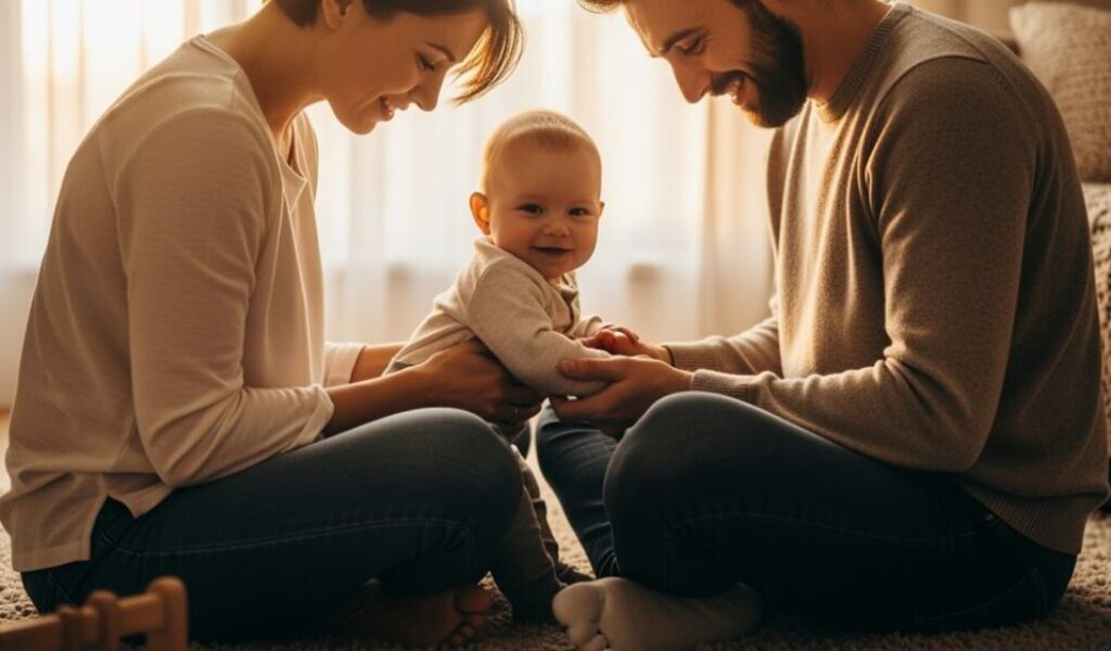 babyfreundliche Partner*innensprache