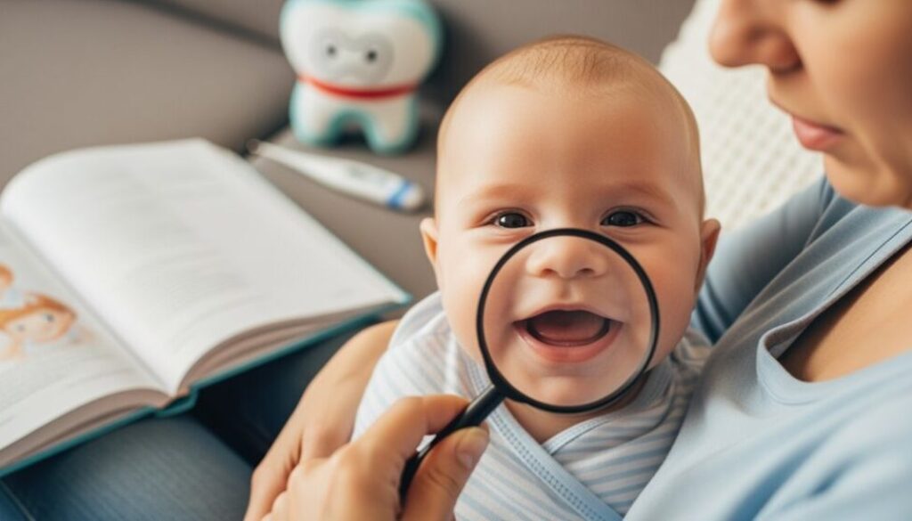 babys erster zahn verzögert