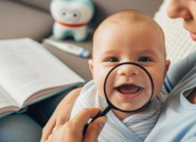 babys erster zahn verzögert