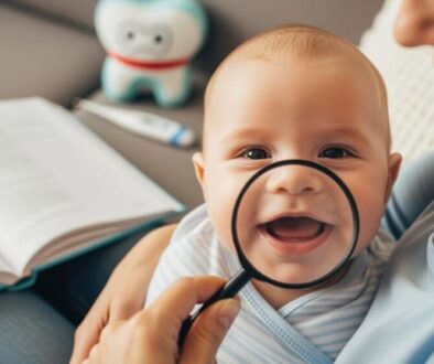 babys erster zahn verzögert