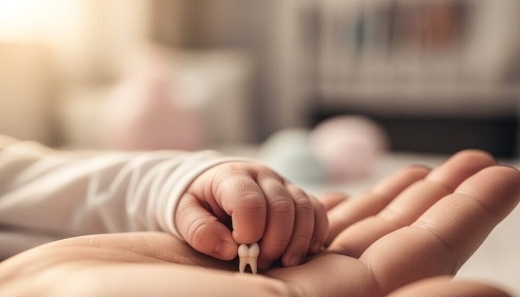 babys erster Zahn FAQs