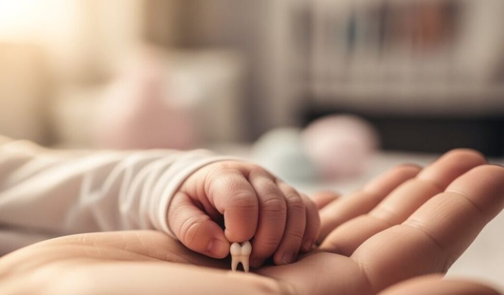babys erster Zahn FAQs