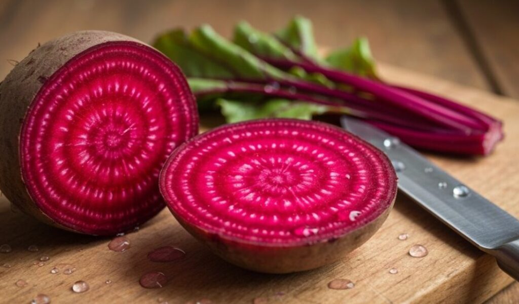 Rote Bete als Eisenquelle in der Schwangerschaft
