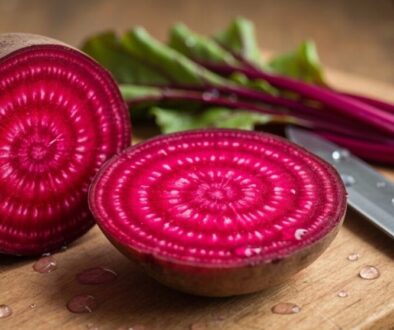 Rote Bete als Eisenquelle in der Schwangerschaft