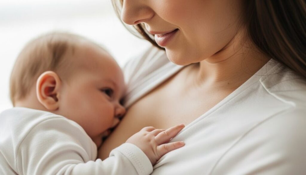 Stillen und Zahnkaries