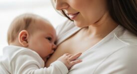 Stillen und Zahnkaries