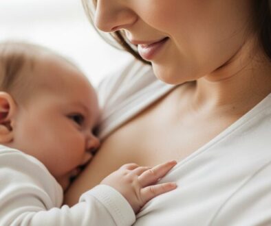 Stillen und Zahnkaries