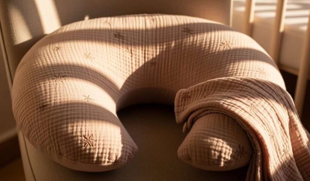 Stillkissen essentiell