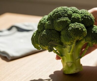 Brokkoli Nährstoffkraft für zwei