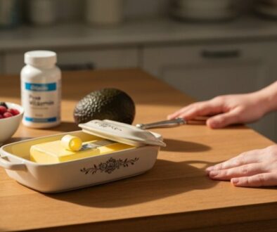 Butter in der Schwangerschaft erlaubt