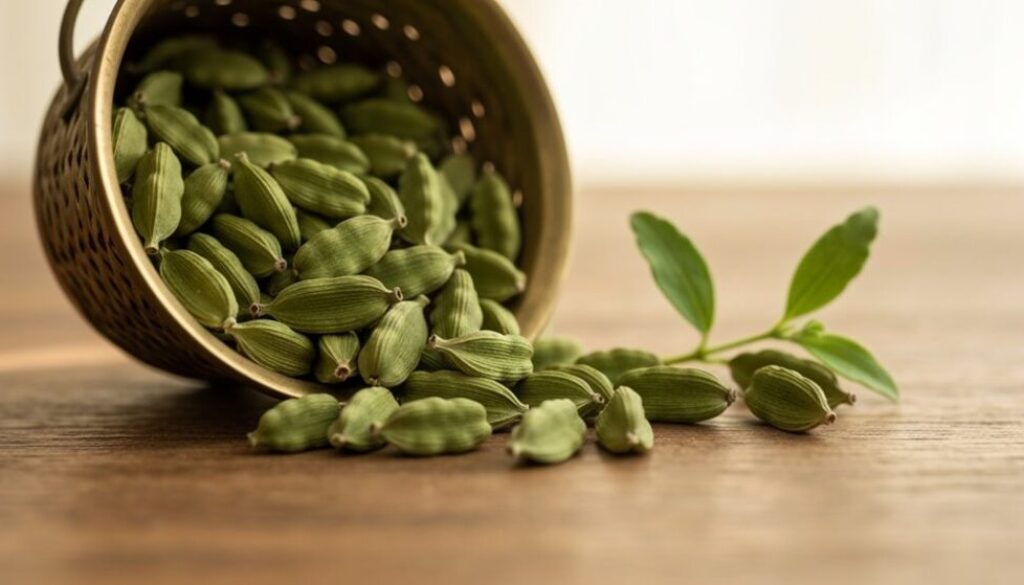 Kardamomgebrauch während der Schwangerschaft