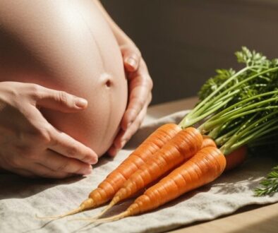 Karottenvorteile während der Schwangerschaft