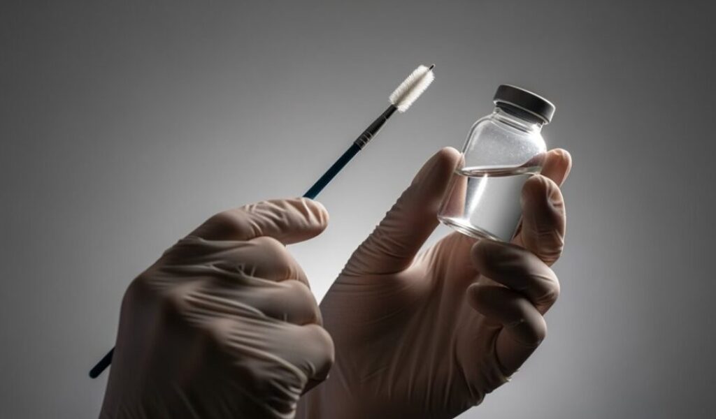 Zervixkarzinom-Screening-Test