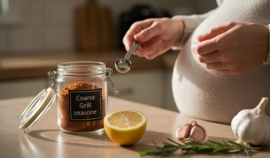 check pregancy sichere Gewürzmischungen