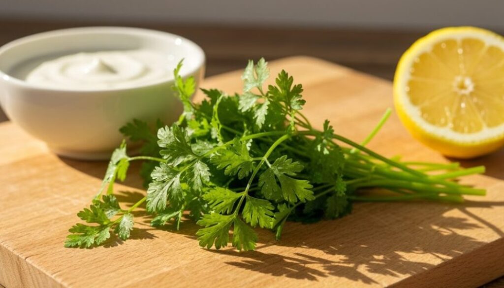 Kerbel während der Schwangerschaft sicher