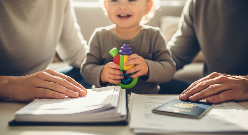 Kindergeld Anspruchsvoraussetzungen