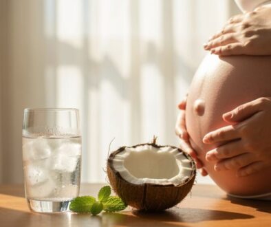 Kokosnusswasser während der Schwangerschaft