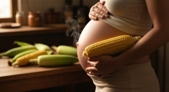 Mais während der Schwangerschaft Vorteile