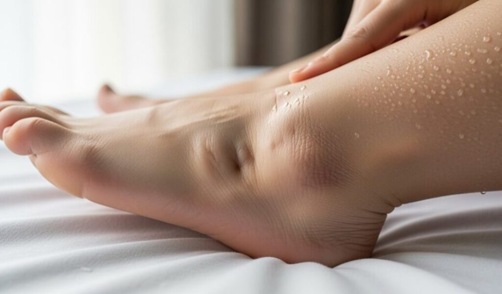 Definition der Ödem-Erkrankung