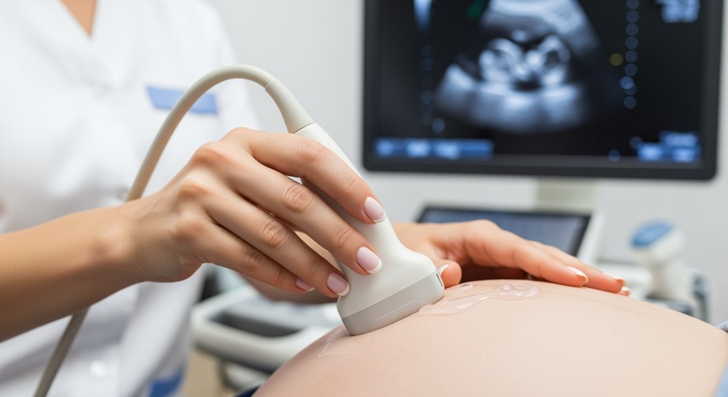 diagnostische Methoden zur Schwangerschaft