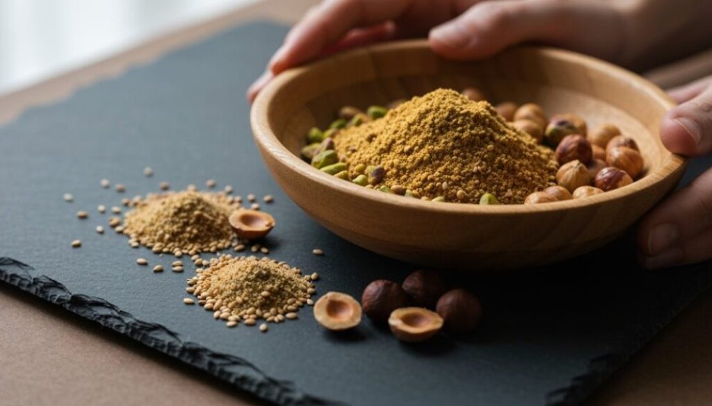 Dukkah-Sicherheit während der Schwangerschaft