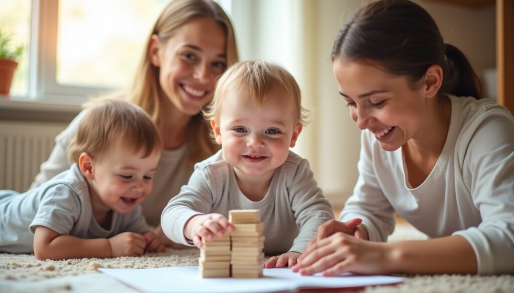 Entwicklungsschritte begleiten – Anregungen für jeden Altersabschnitt