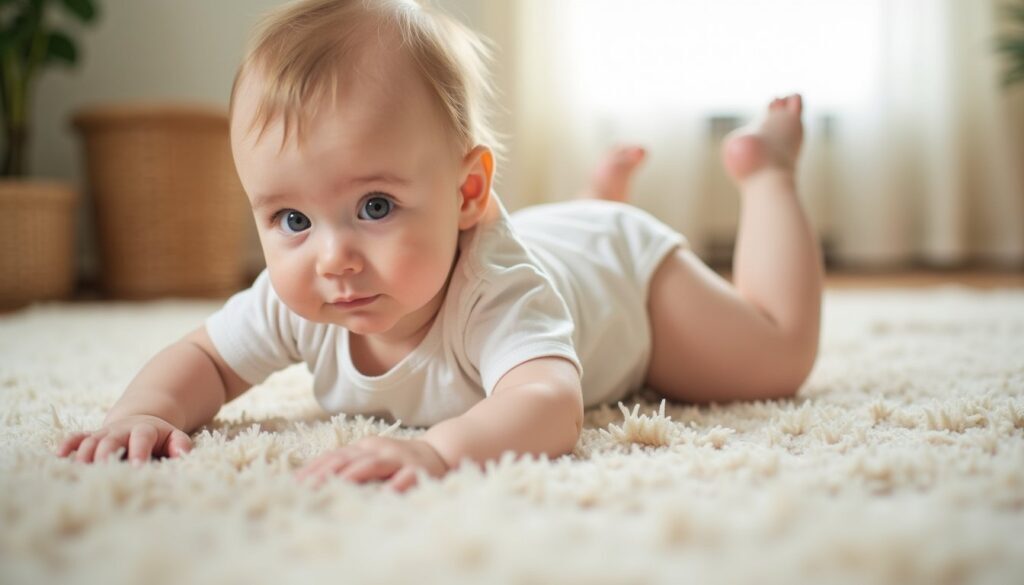 Warum Bewegung für Babys so wichtig ist: Entwicklung durch Aktivität