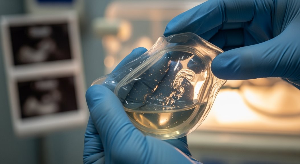 Funktionen des Fruchtwassers