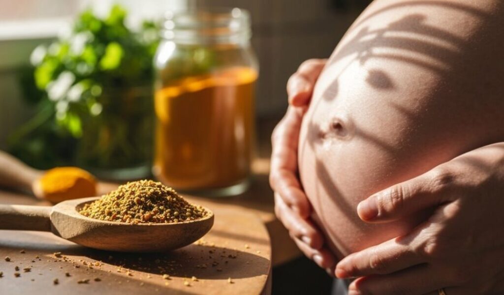 garam masala Schwangerschaft Gewürz