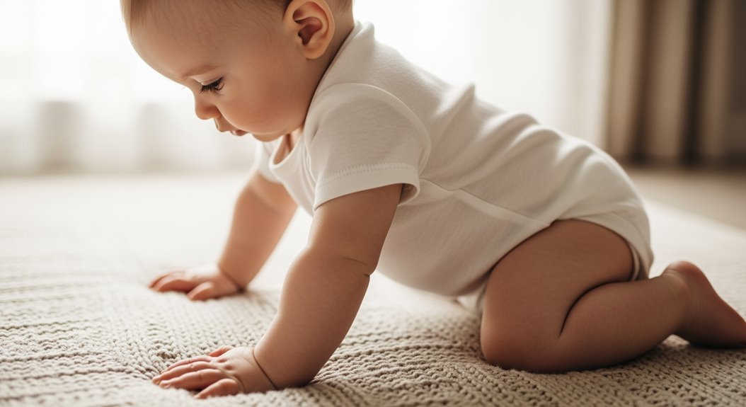 grobmotorische Entwicklungsmeilensteine