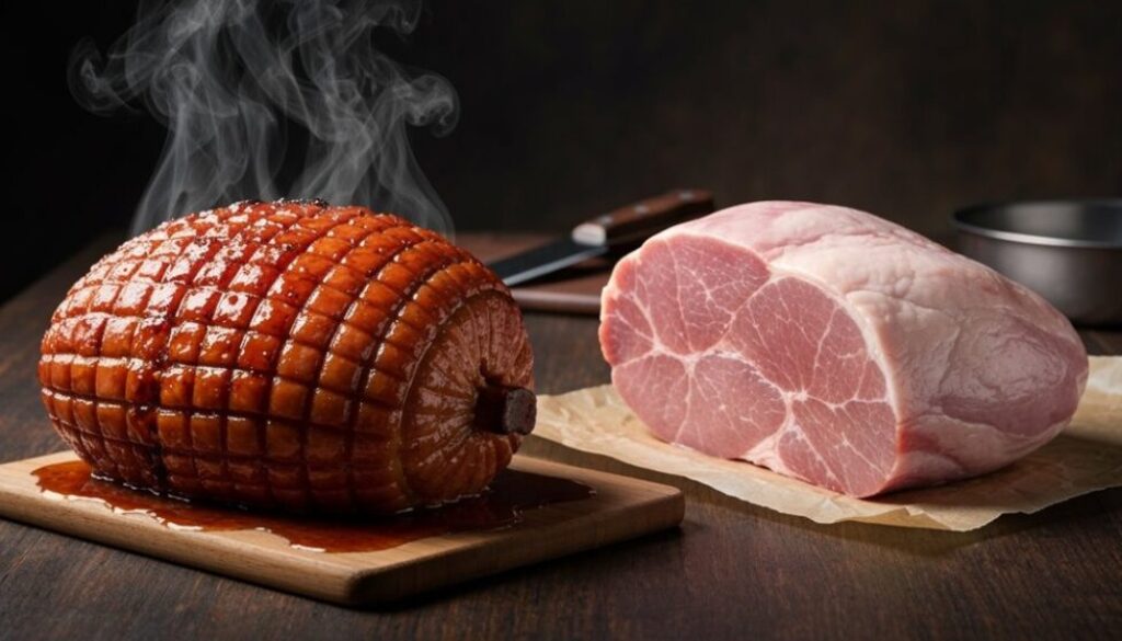 Schinkensicherheit während der Schwangerschaft