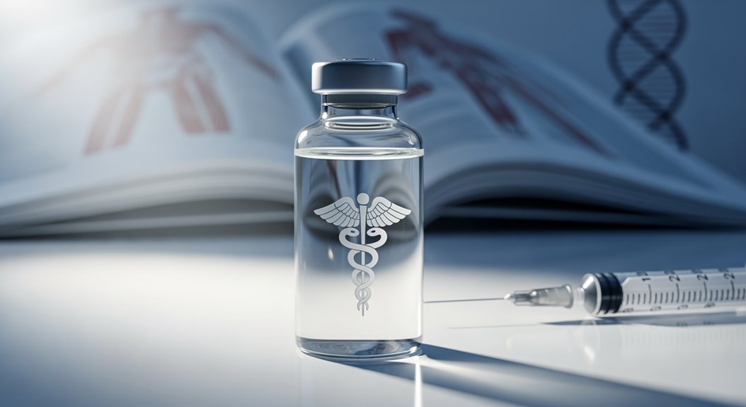 hCG Schwangerschaft Fruchtbarkeits-Hormon