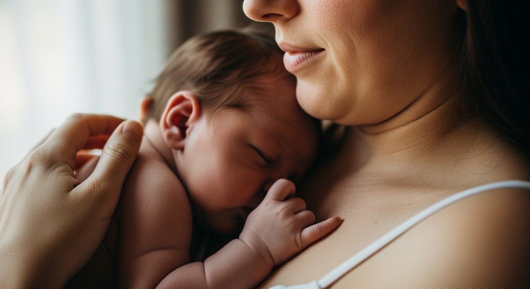 hormonelle Einflüsse auf die Bindung