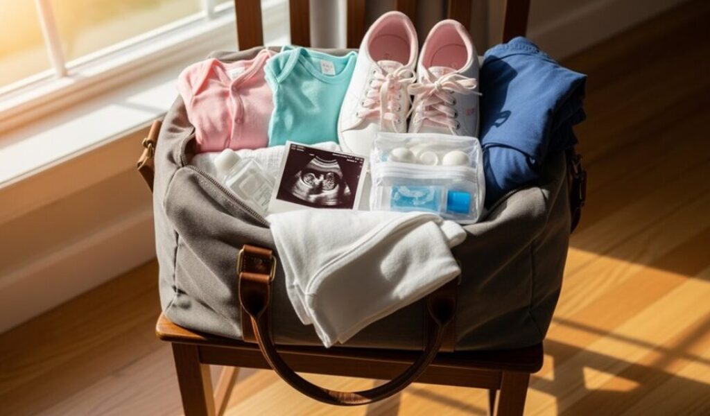 Krankenhaustasche Definition