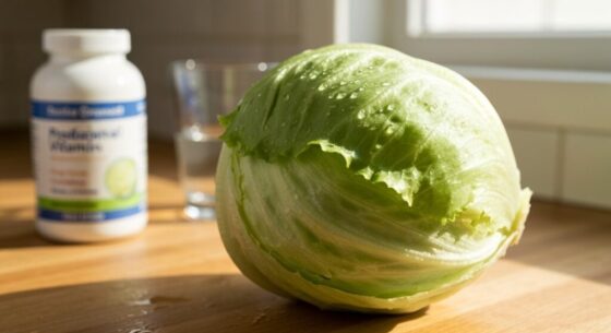 Eisbergsalat während der Schwangerschaft