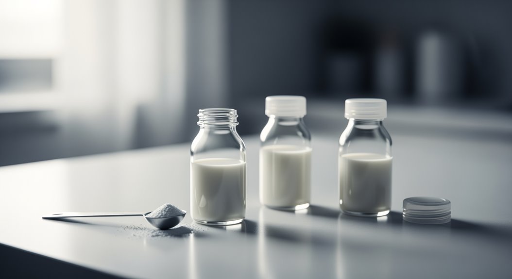 Säuglingsnahrungsarten erklärt