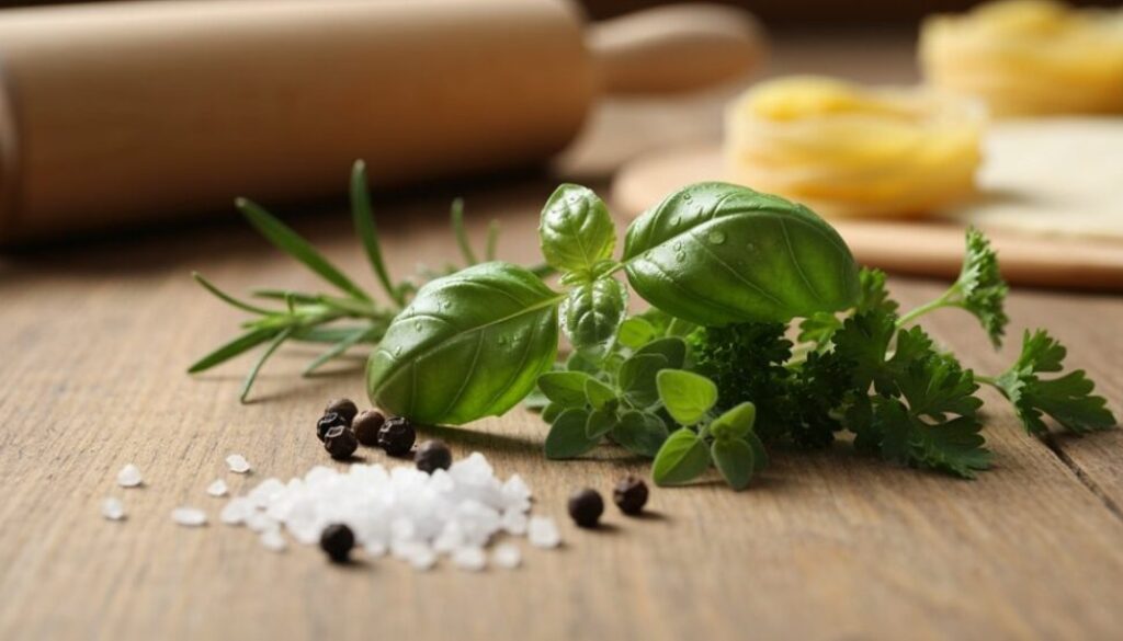 italienisches Kraut Sicherheit Schwangerschaft