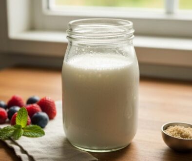 Kefir während der Schwangerschaft Probiotikum