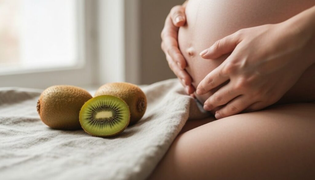 Kiwi stärkt das Immunsystem