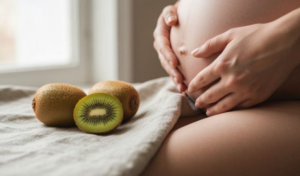 Kiwi stärkt das Immunsystem