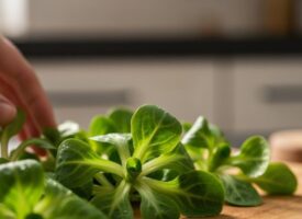 Lamm’s Lettuce Schwangerschaftssicherheit