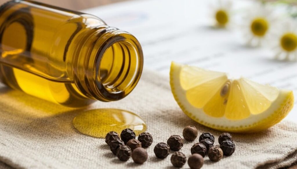 Zitronenpfeffer während der Schwangerschaft