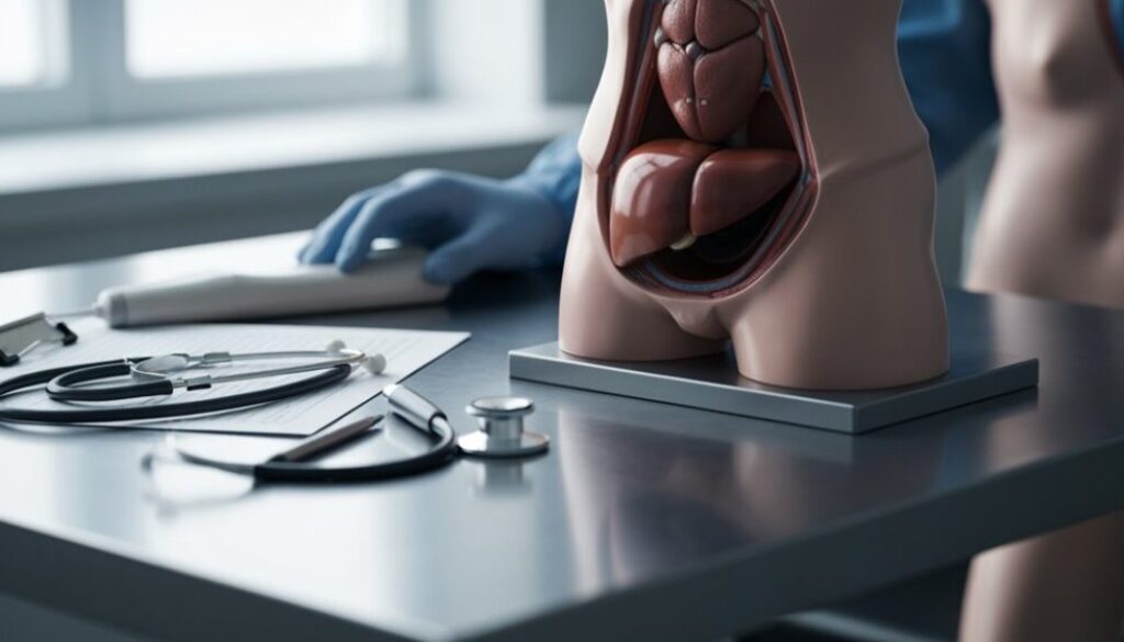 Lebererkrankung während der Schwangerschaft