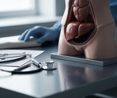 Lebererkrankung während der Schwangerschaft